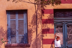 Portrait of boy, The City of the Dead. Cairo, Egypt