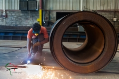Welding MIE industies Abyssinia, Ethiopia. 2016