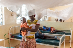 Mothers in Maturnity Ward