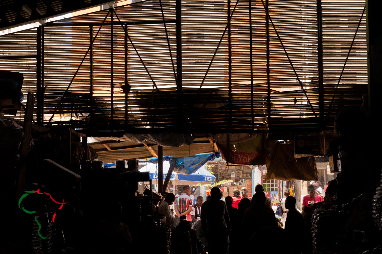 The Kariakoo Market