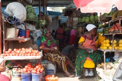 Women selling fruit