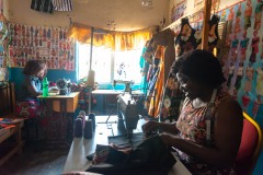 Women working dresses