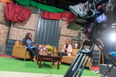 A set on MUVI TV