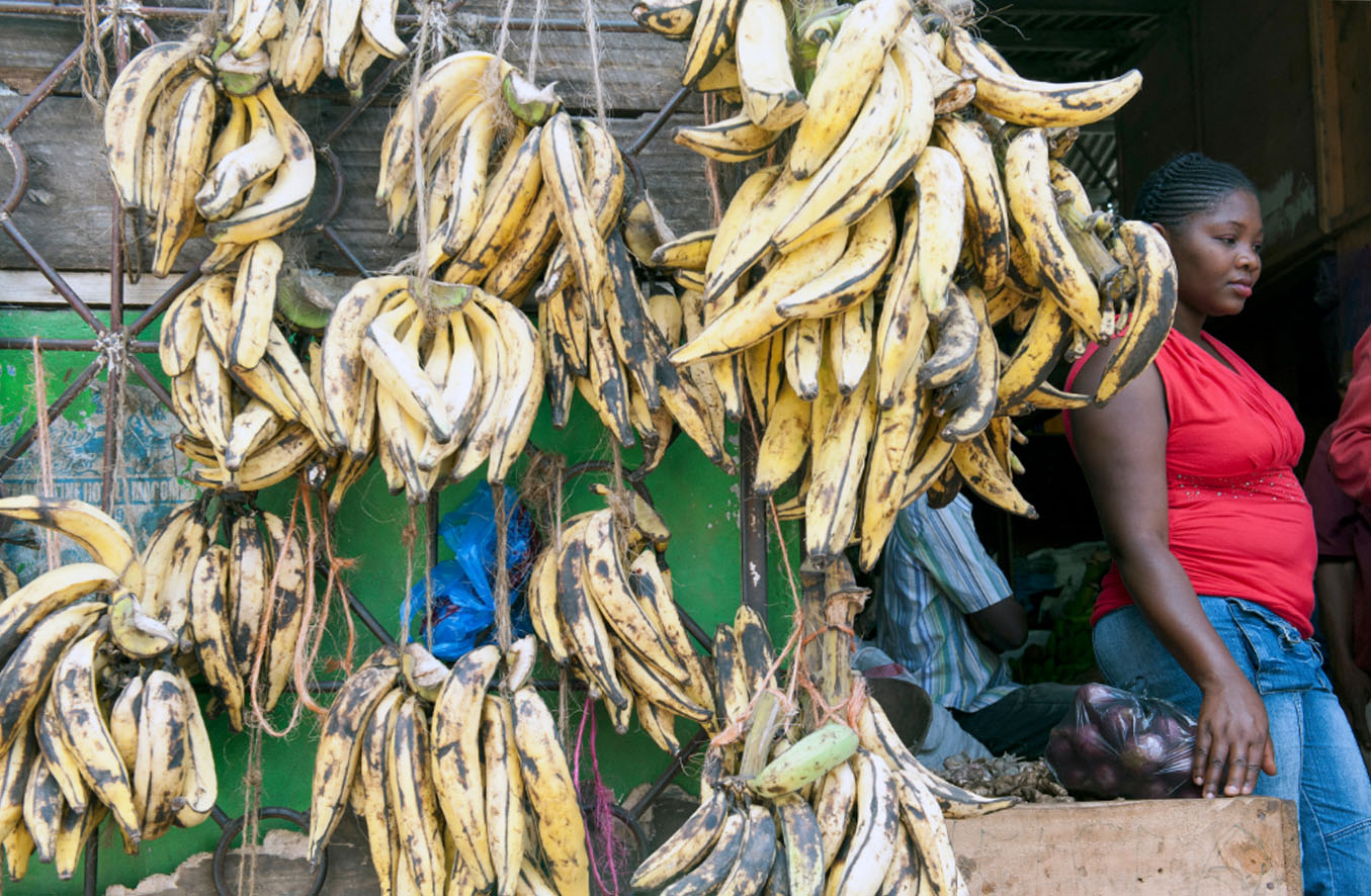 bananas for sale