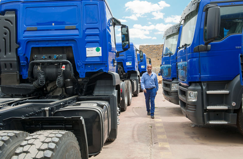 ethiopia truck factory