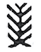 graphic tree symbol