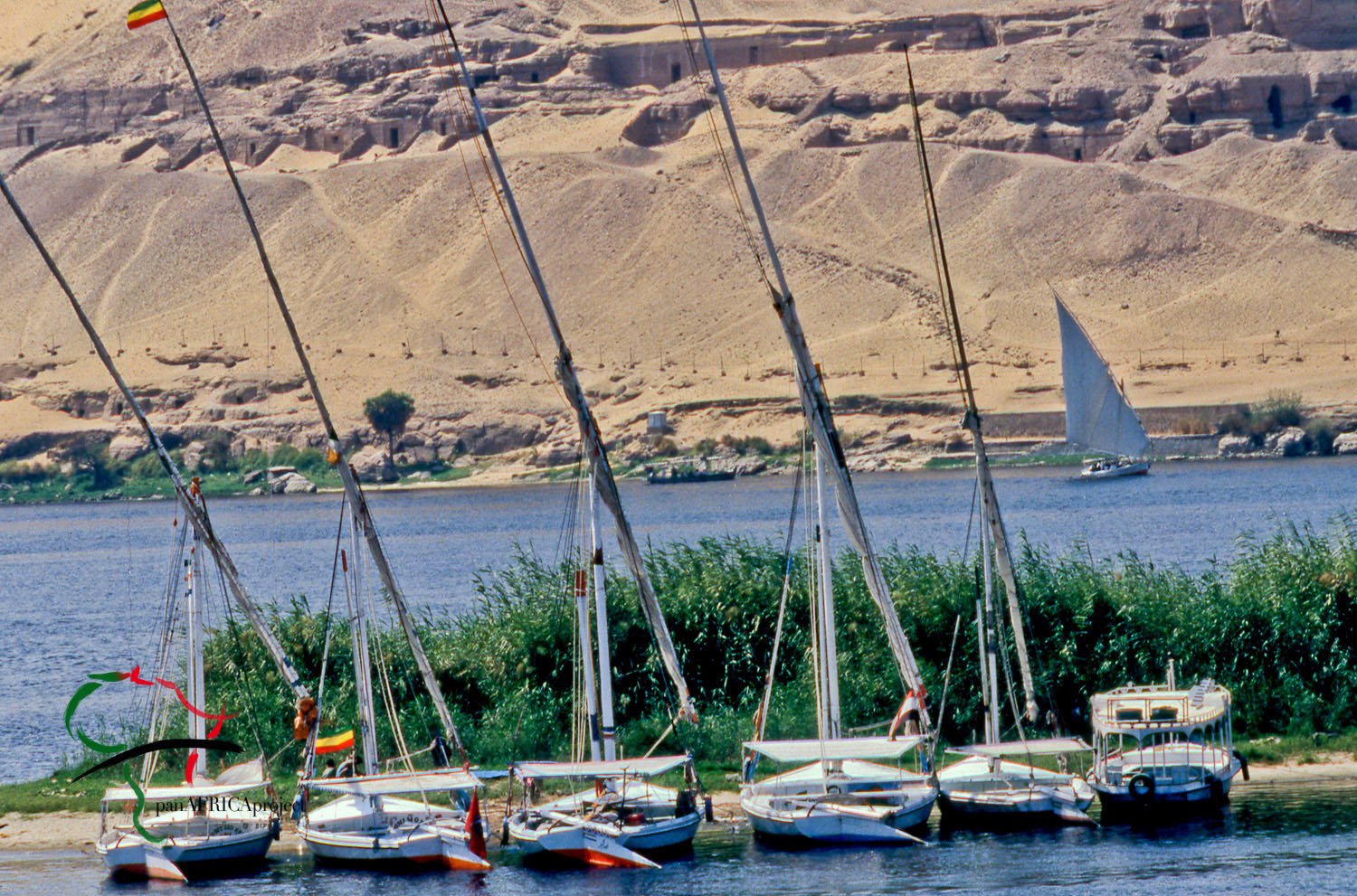 Nile River