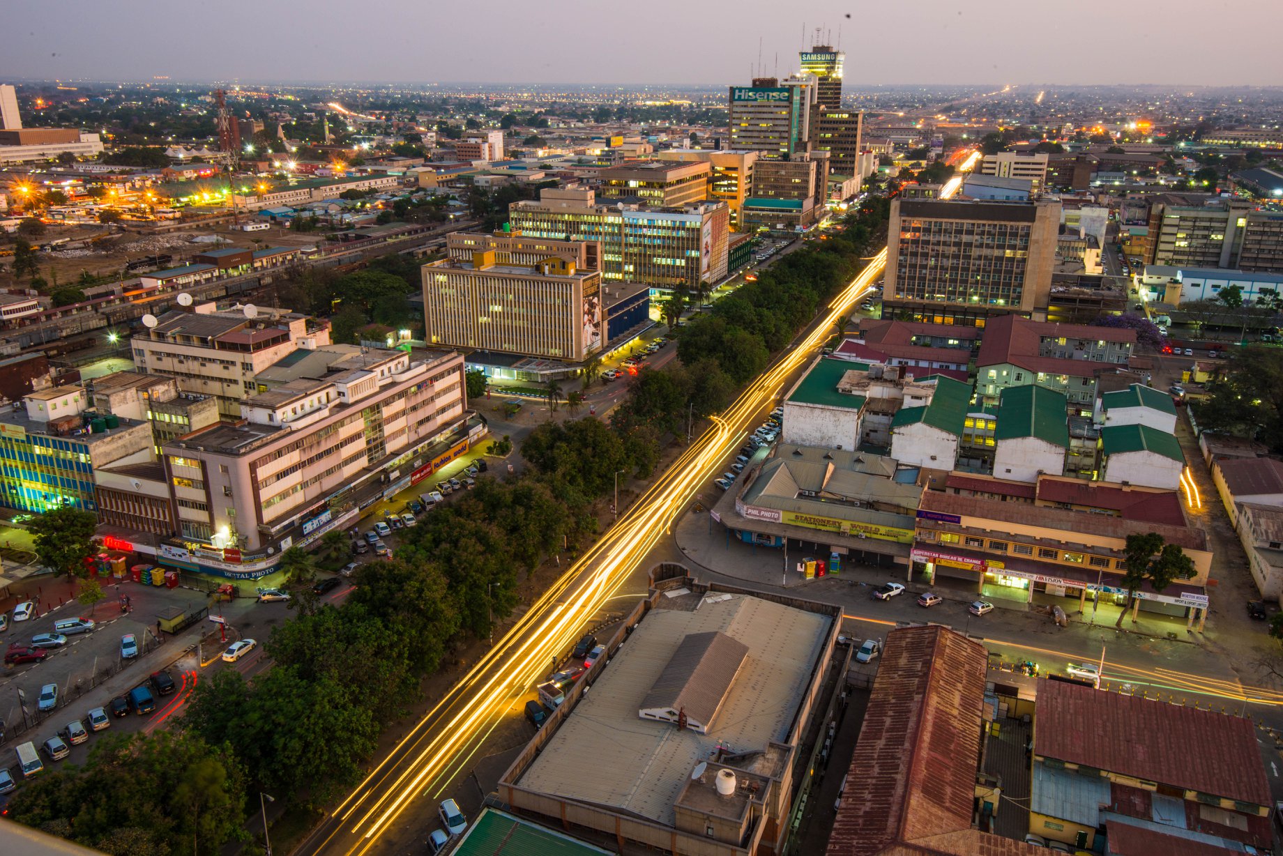 ZAMBIA