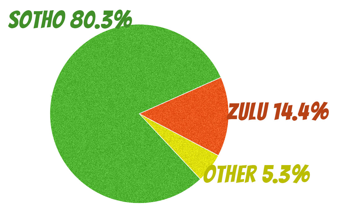 Lesotho Population