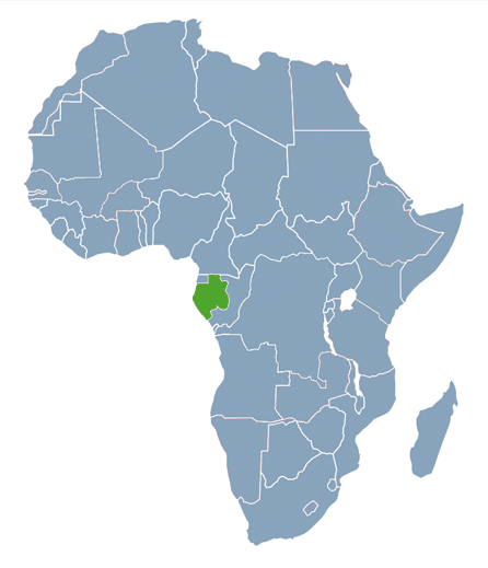 gabon in africa