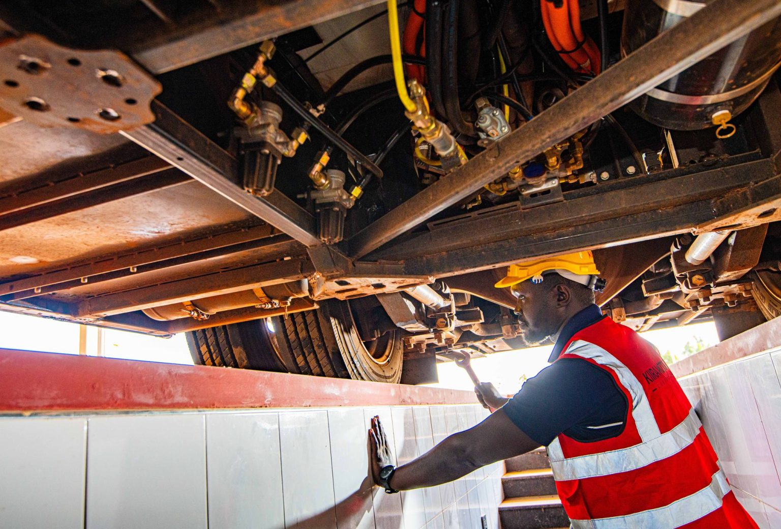 car manufacturing in Uganda