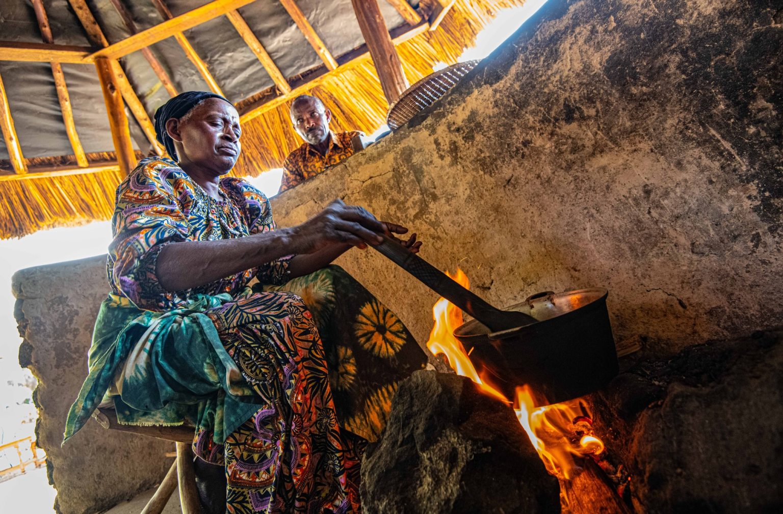 coffee in Uganda