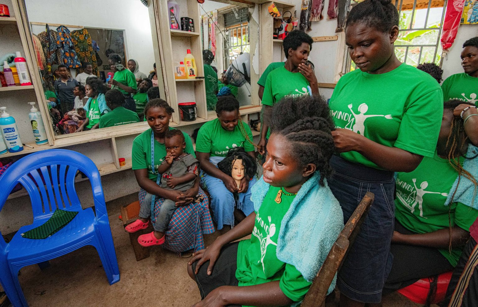 Bwindi Women's Center