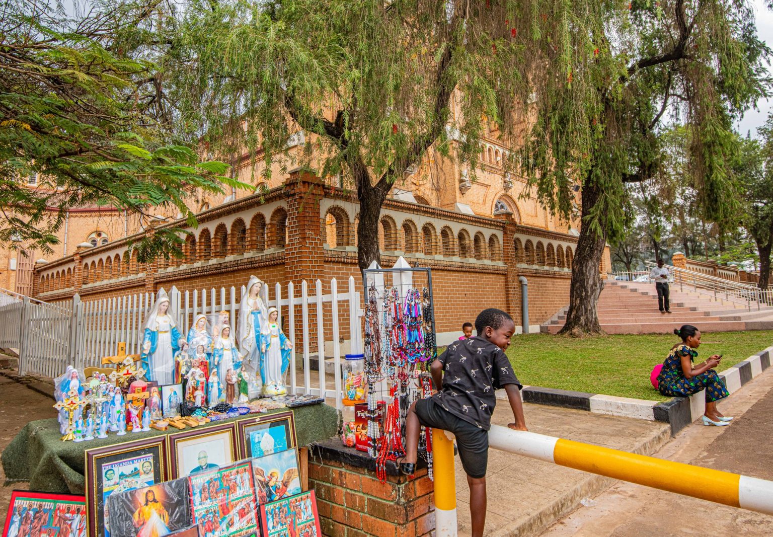 Uganda Cathedral