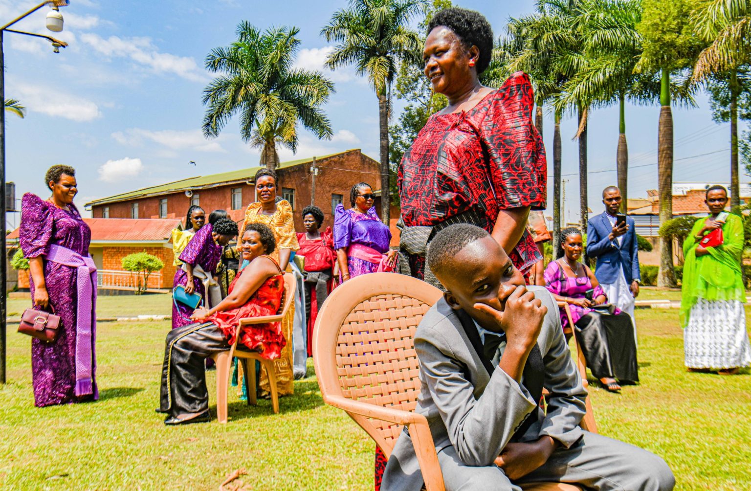 introductions Uganda