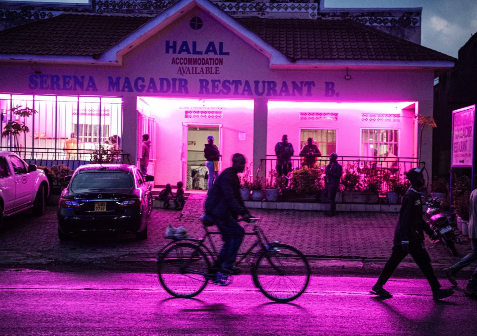 Restaurant Uganda