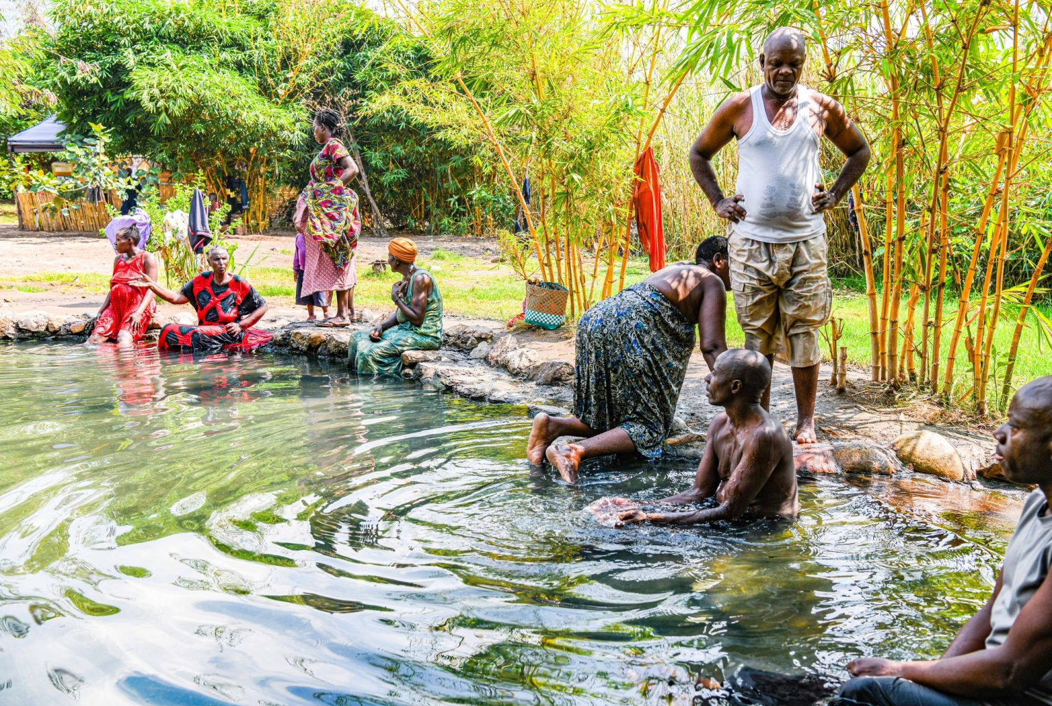 springs Uganda