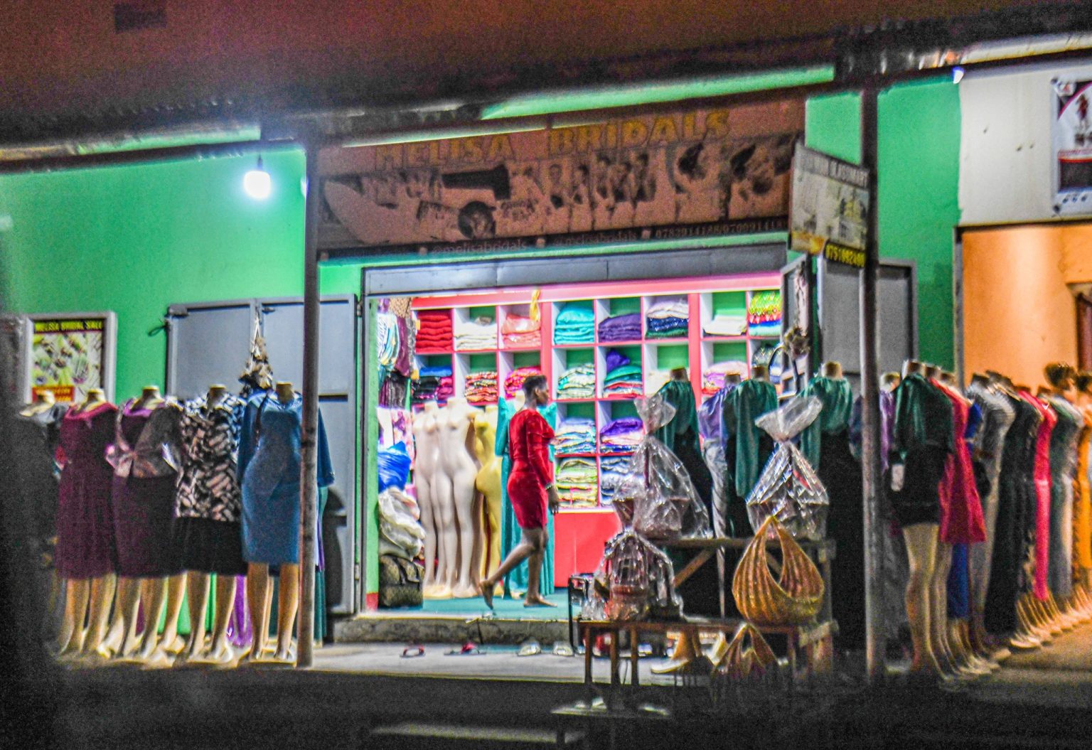 store in Uganda