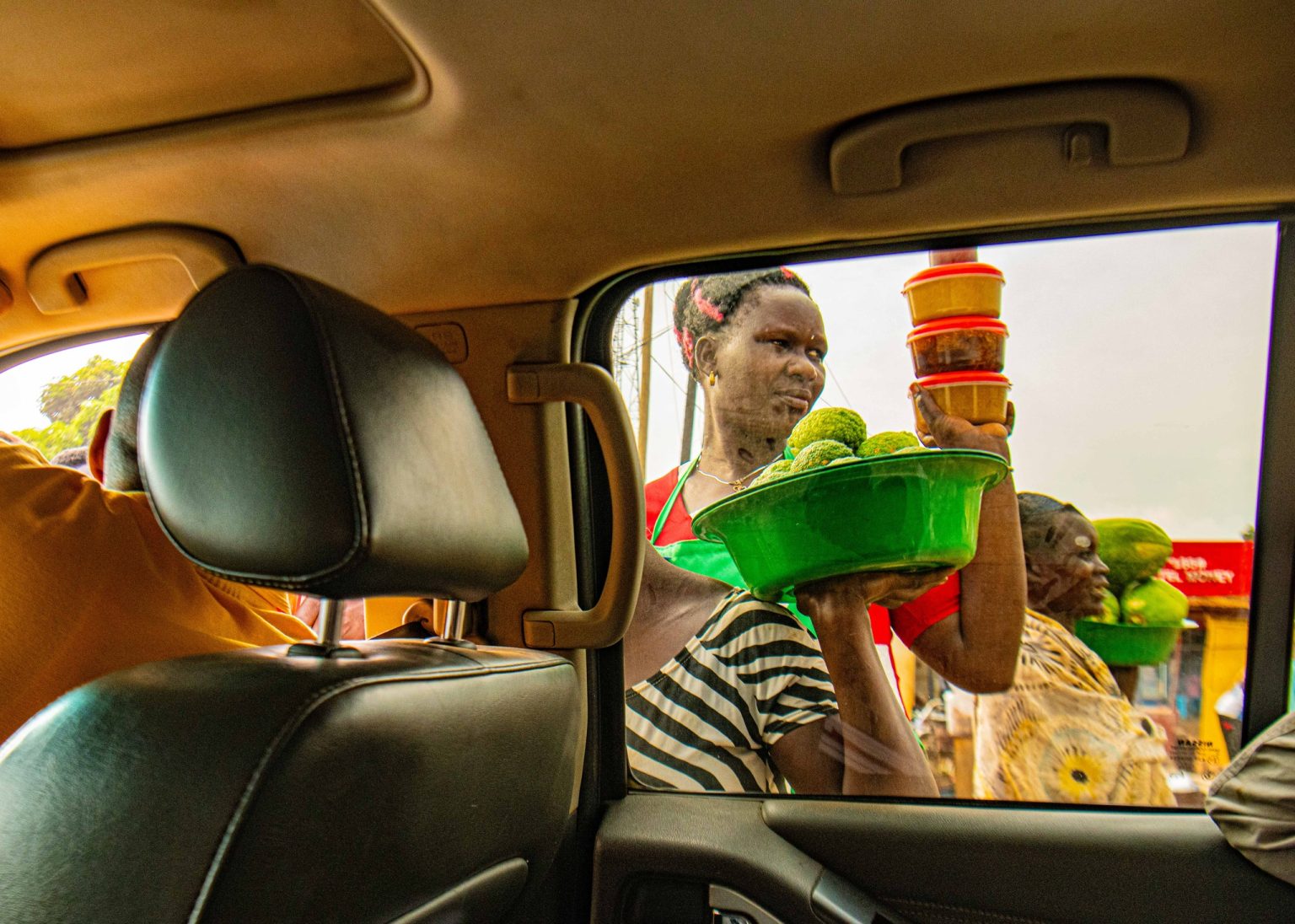 Uganda vendor