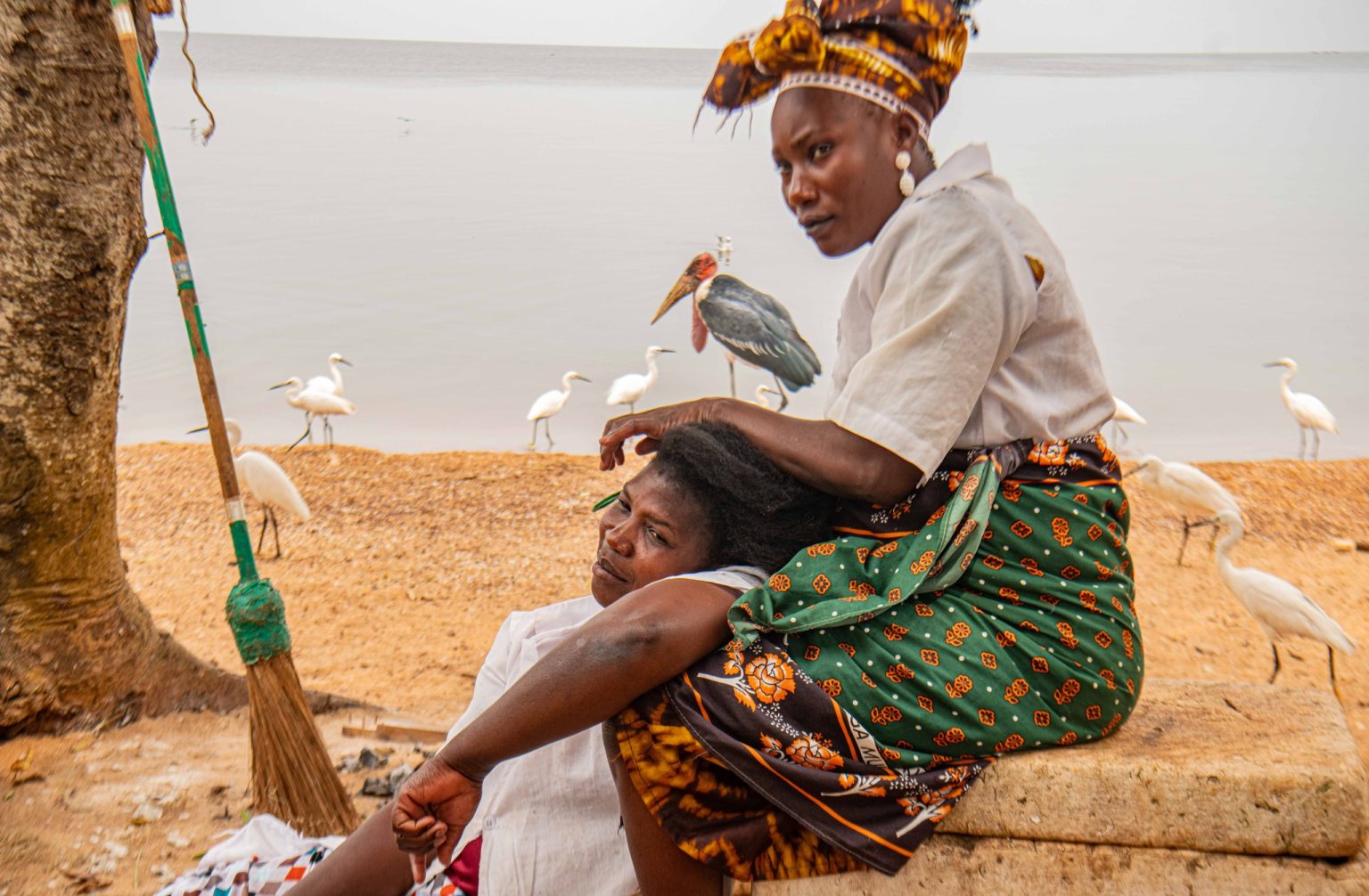 Lake Victoria Uganda